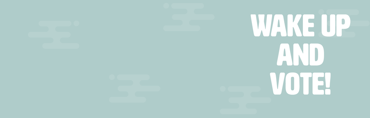 banner background