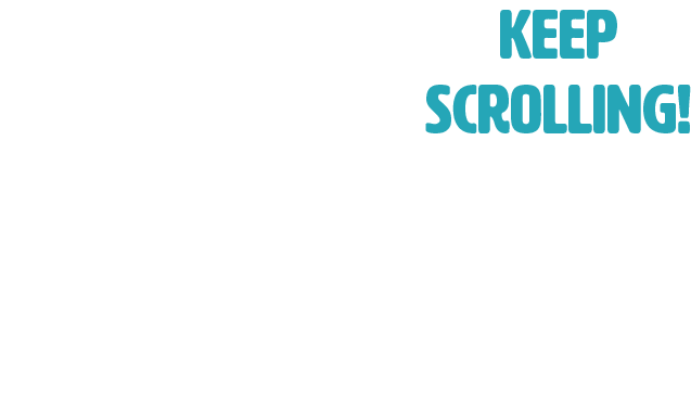 scrolling text