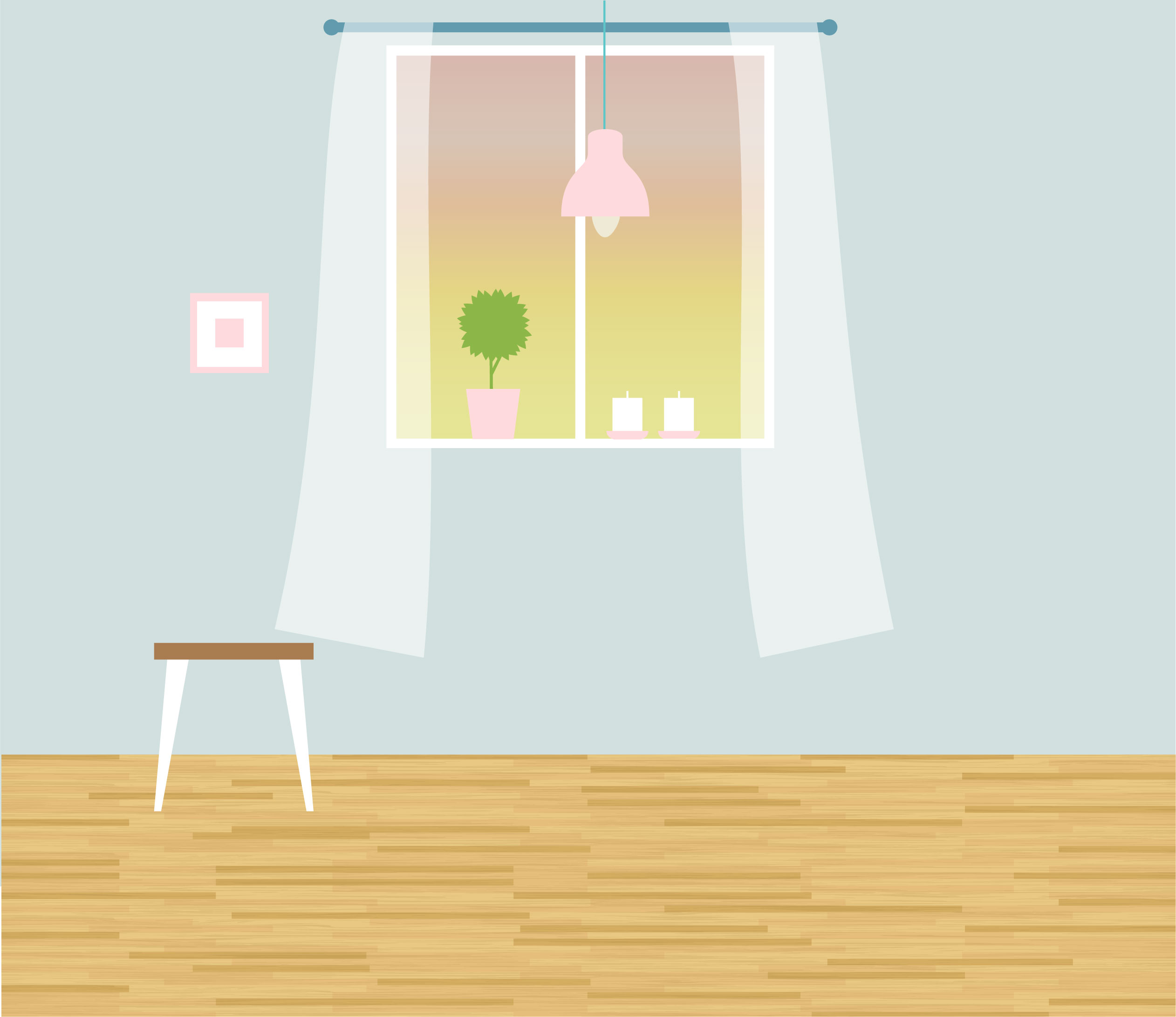bedroom background